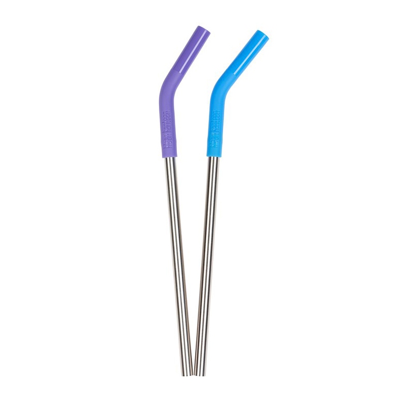 หลอด Klean Kanteen Straw 2 Pack - 8 mm แพค 2 อัน