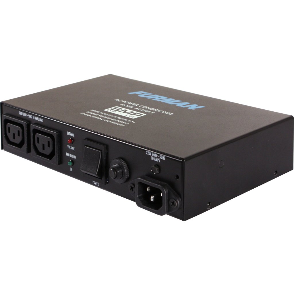 Furman AC-210A E 10A Two Outlet Power Conditioner