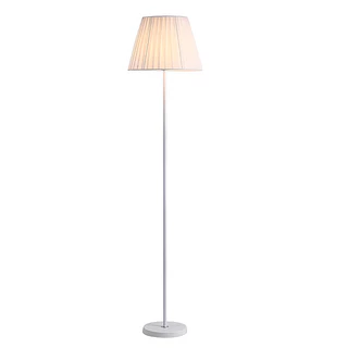 ไฟตั้งพื้น โคมไฟตั้งพื้น โคมไฟ Floor Lamp พร้อมปุ่มสวิตช์ แถมฟรีหลอดไฟ