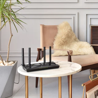 TP-Link ⚡️เร้าเตอร์ไวไฟ 6⚡️Archer AX23 AX1800 Dual-Band เราเตอร์ Wi-Fi 6 (ไม่รองรับการใส่ซิม) สนุกกับเกมส์ออนไลน์ที่ลื่น