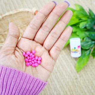 ฟรุตตี้มิกช์ ดีทอกซ์ เอวS แท้100% 20เม็ดต่ะ