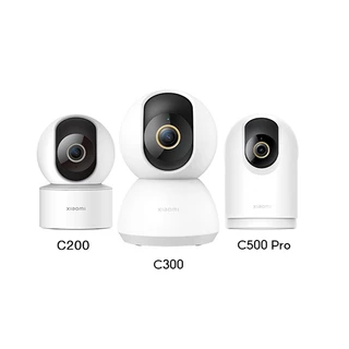 Xiaomi Mi Smart Camera C302/C201/C301/C400 /C500 Pro/ C701/C300 Home Security Camera กล้องวงจรปิดไร้สาย 2K กล้องวงจรปิด