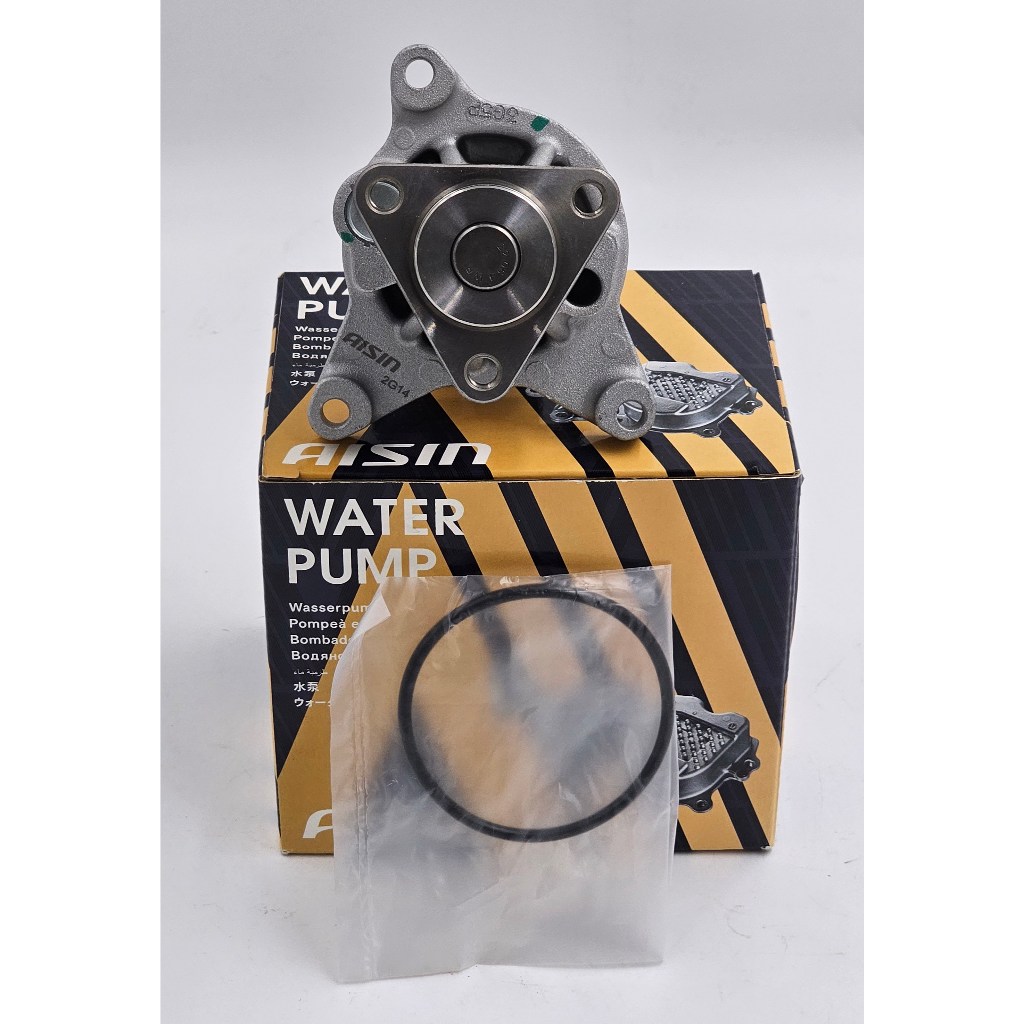 ปั๊มน้ำ MAZDA3 เครื่อง 2.0 ปี 2004-2014 /FORD FOCUS เครื่อง 1.8/2.0/Gdi 2.0 ,ESCAPE เครื่อง 2.3 AISIN