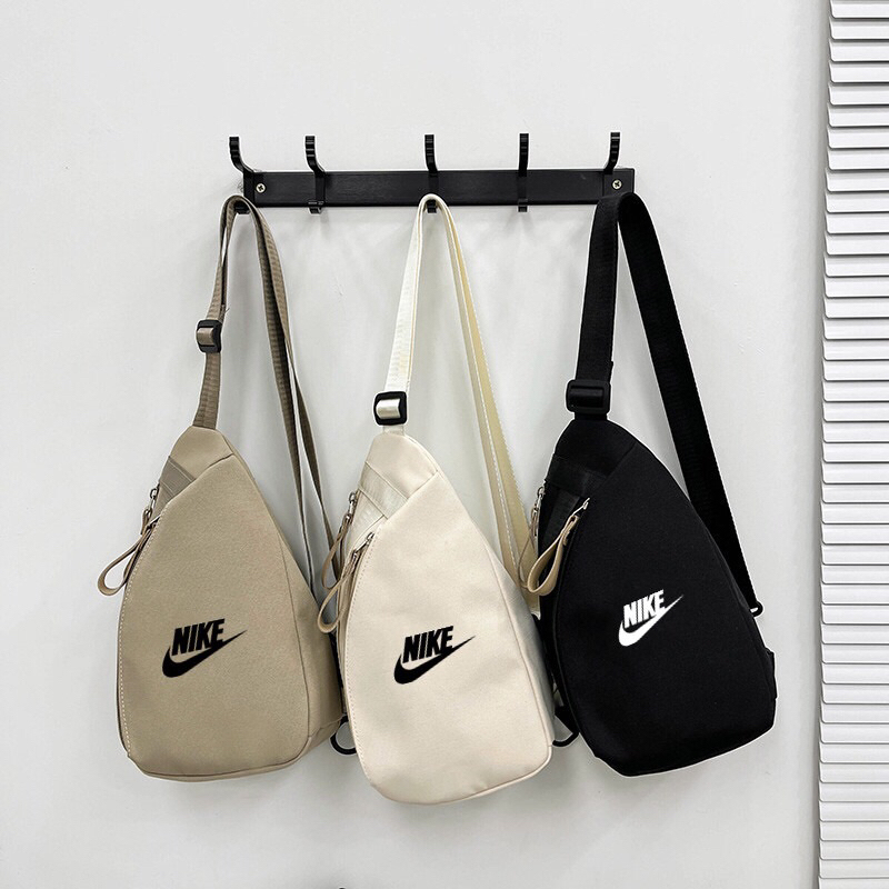 🔥พร้อมส่ง 🔥 กระเป๋าแฟชั่น กระเป๋าคาดอก กระเป๋าคาดเอวขนาดใหญ่