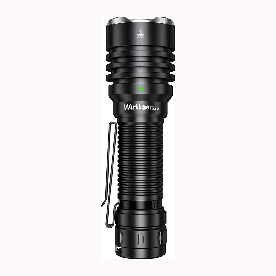 Wurkkos TS23 ไฟฉาย ไฟฉายลูกเล่นครบ ไฟฉายพร้อมส่งในไทย