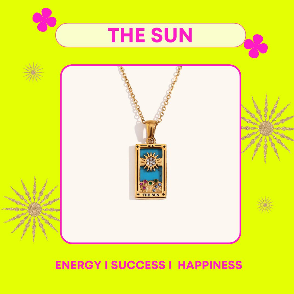 The Sun Necklace - Jamboree