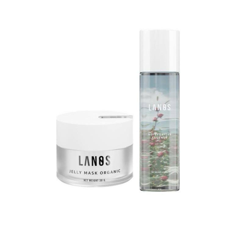 LANOS MOISTURIZER น้ำตบมอยซ์ น้ำตบลานอส 120 mlJelly Mask Up เจลลี่มาส์ก รักษาสิว เจลลดสิว ของแท้