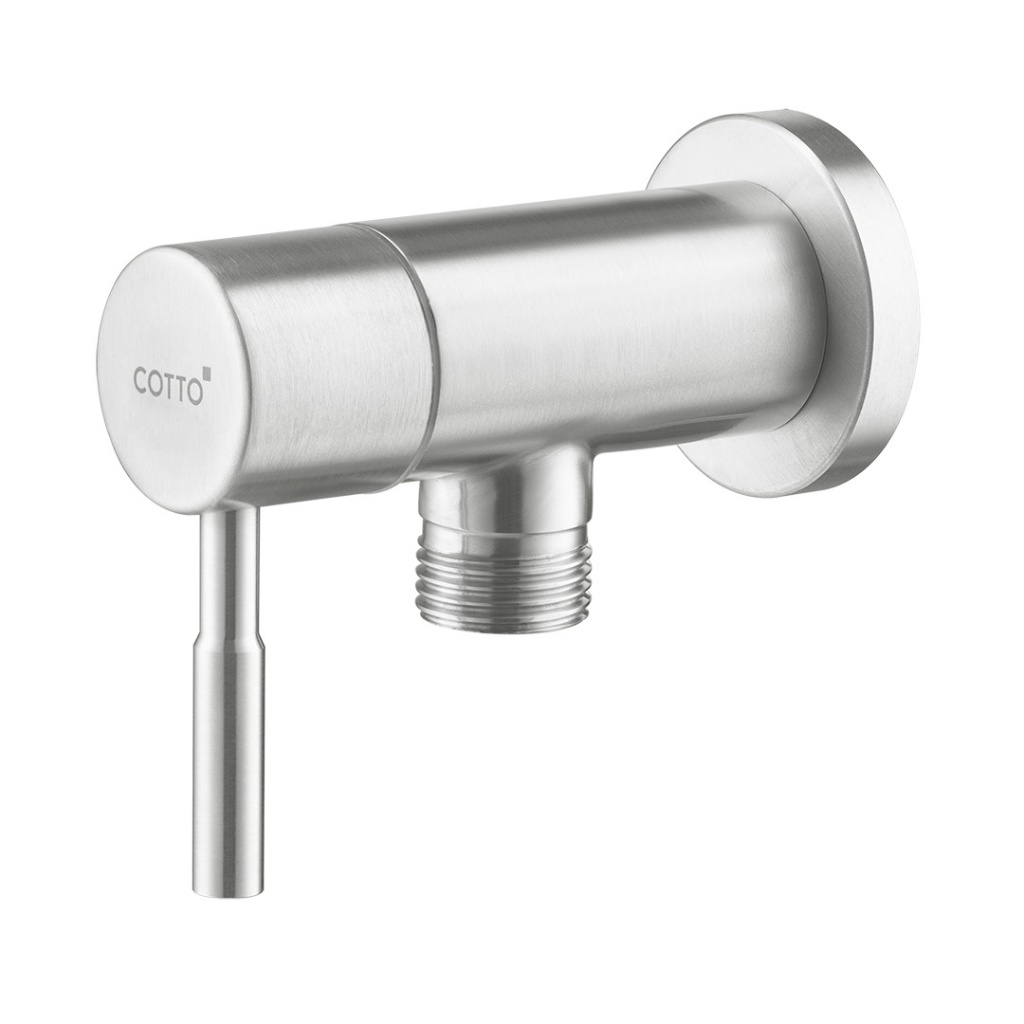 COTTO CT1274C55#SA(HM) วาล์วเปิด-ปิดน้ำ สำหรับฝักบัว