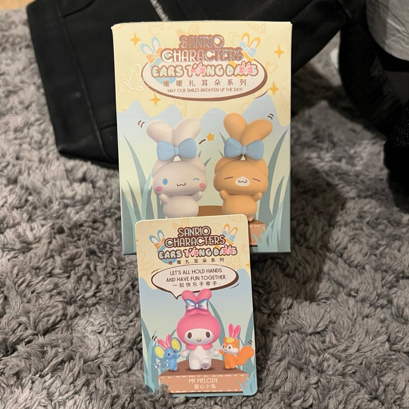 ‼️พร้อมส่ง‼️Top toy sanrio characters my melody