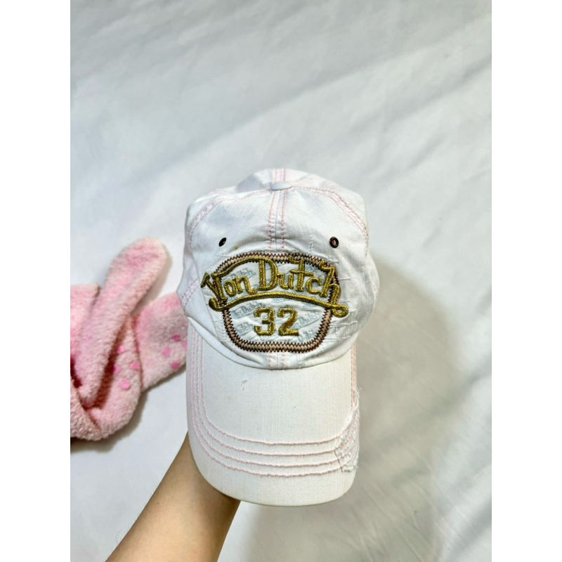 หมวกวอนดัส Von Dutch