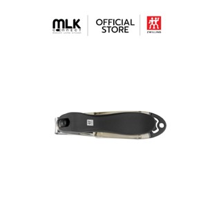 ZWILLING กรรไกรตัดเล็บสแตนเลสสตีล ทนทาน สีดำ N42421400