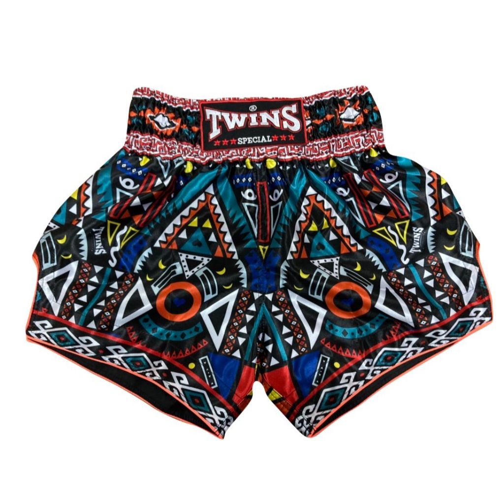 Twins Special Muay Thai Shorts TBS-INDIAN