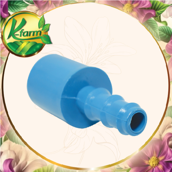 ( 5 อัน ) ต่อตรง สวมท่อ PVC ออก PE ข้อต่อร่วม PE+PVC ข้อต่อพีวีซี ข้อต่อ PVC ข้อต่อพีอี ข้อต่อ PE - รูปที่ 2