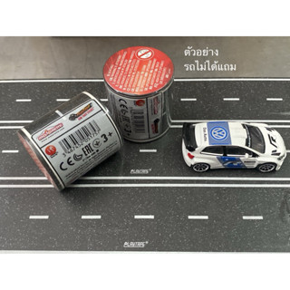 Majorette Road Tape เทปสร้าง ถนน ไว้สำหรับเล่น รถ โมเดล 1:64