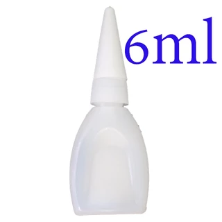 ฟรีหนวด ขวดเปล่ากาวร้อน ขวดเปล่า กาวร้อน กาว ใส่น้ำยาประสานได้ อุปกรณ์เลี่ยมพระ