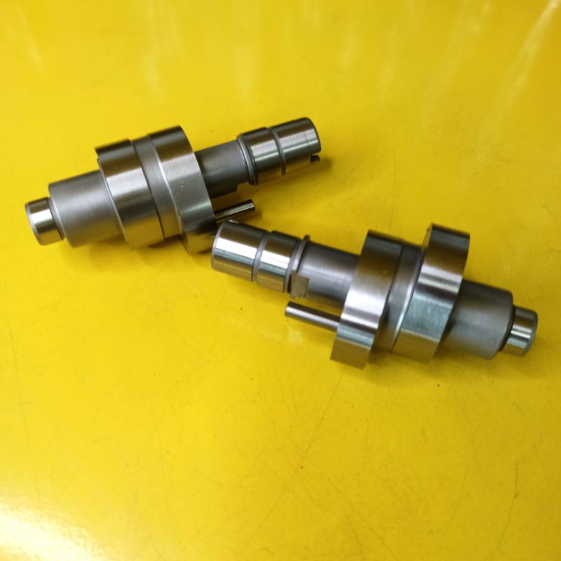 แคมแต่งหรีดLead125 ใส่ตัวลดกำลังอัดได้ ลูก60 ลูก63 ลูก66ขึ้นไป