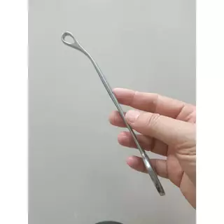 FOERSTER SPONGE FORCEP คีบสำลี คีมหนีบสำลี ที่หนีบสำลี ที่คีบสำลี คีมหนีบสำลี จับสำลี เก็บสำลี