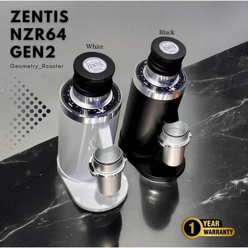 ZENTIS NZR64 GEN2 เครื่องบดกาแฟ เครื่องบดไฟฟ้า รับประกัน1ปี