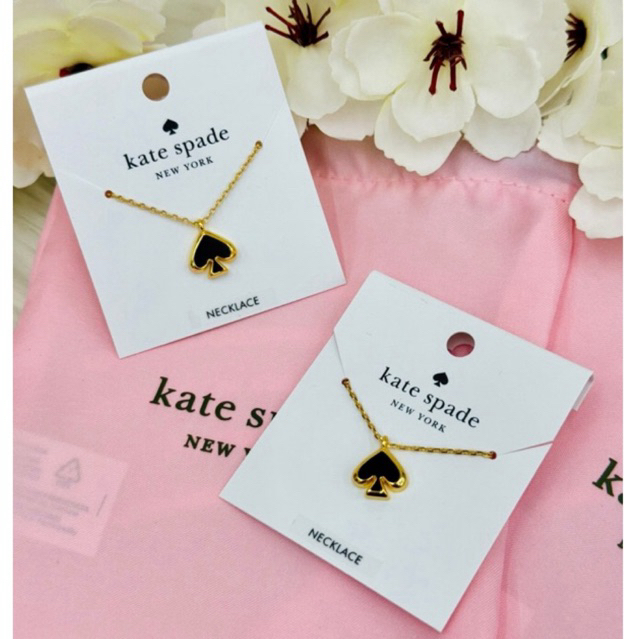 ส่งฟรี‼️ของแท้💯สร้อยคอ Kate Spade