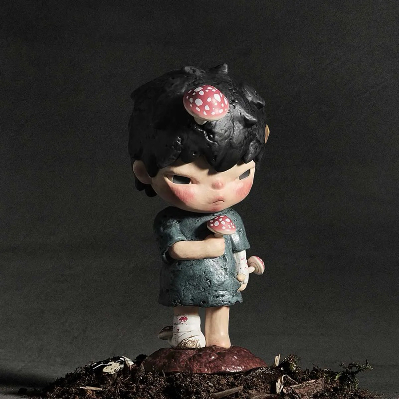 (เช็คการ์ด) Hirono V.5 Parasite