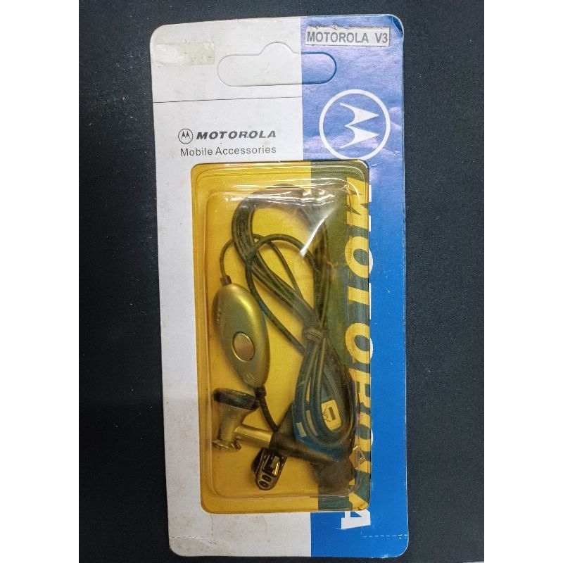 Motorola V3/ V3i Smalltalk ของแท้จาก motorola (สินค้าใหม่แท้)
