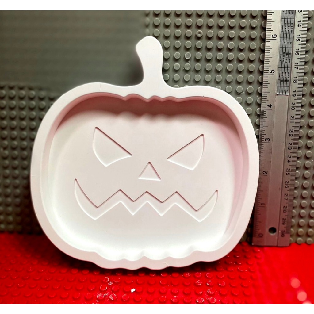 จาน โมบายปูนปลาสเตอร์ จานเพ้นท์  จานระบายสี **PLATE CERAMIC** ถาดปูน จานปูนปลาสเตอร์