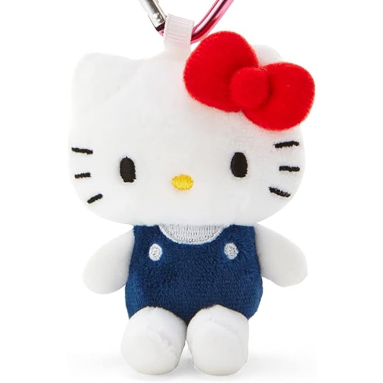 พร้อมส่ง 💜 Sanrio Friend keychain 💜 พวงกุญแจ ห่วงหัวใจ ตุ๊กตา คิตตี้ ห่วงหัวใจ Kitty Japan แท้ 100% - รูปที่ 2