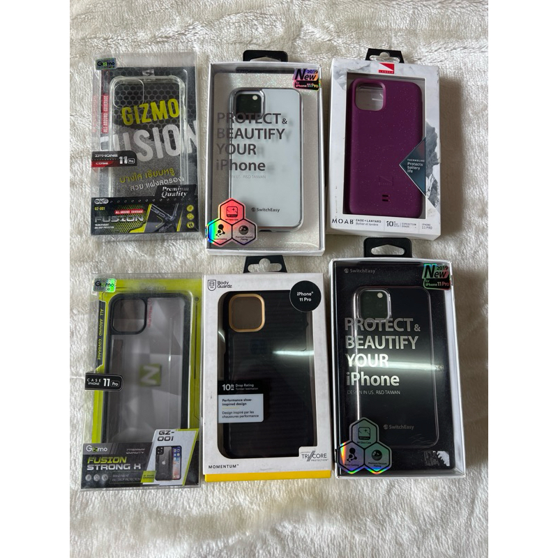 เคสโทรศัพท์  11  Pro