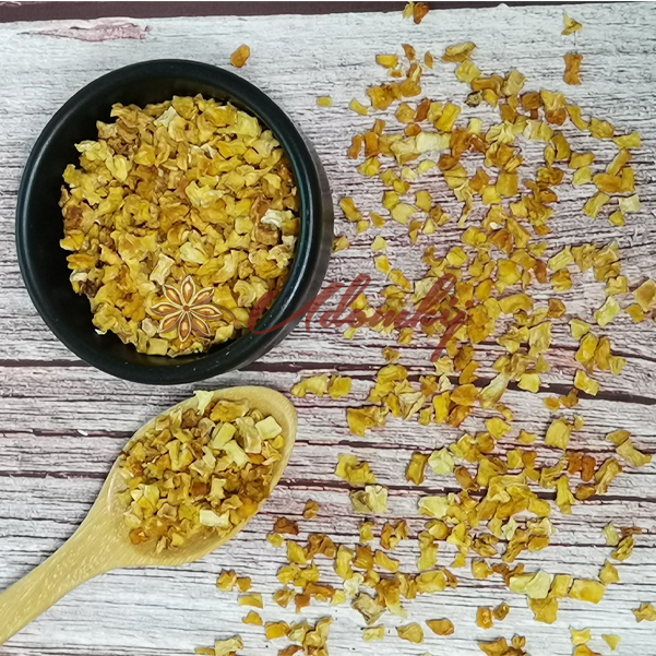 ฟักทองอบแห้ง (Dried Pumpkin) บรรจุ 500 กรัม และ 1 กิโลกรัม