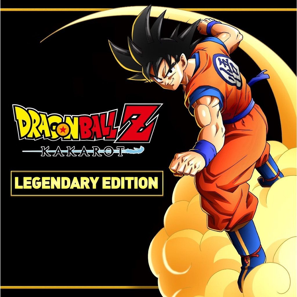 Dragon Ball Z Kakarot - Legendary Edition(ภาษาไทย) เกม USB