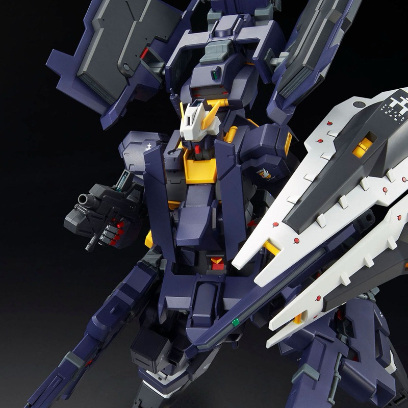 🔥พร้อมส่ง🔥 MG 1/100 G Parts [Hrududu] (Combat Deployment Color) [P-BANDAI]