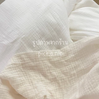 พร้อมส่ง‼️ผ้าฝ้ายเกาหลี ฝ้าย100% เนื้อนิ่ม เย็บม่านฟรี เย็บขอบฟรี❤️ผ้าปูโต๊ะ ผ้าม่าน ตัดเสื้อผ้า ‼️สั่งตัดตามขนาดได้