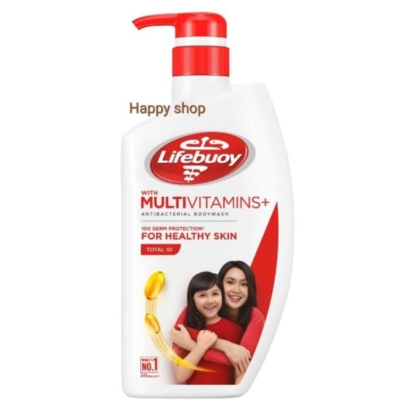 🧴Lifebuoy สบู่เหลวอาบน้ำ🛁