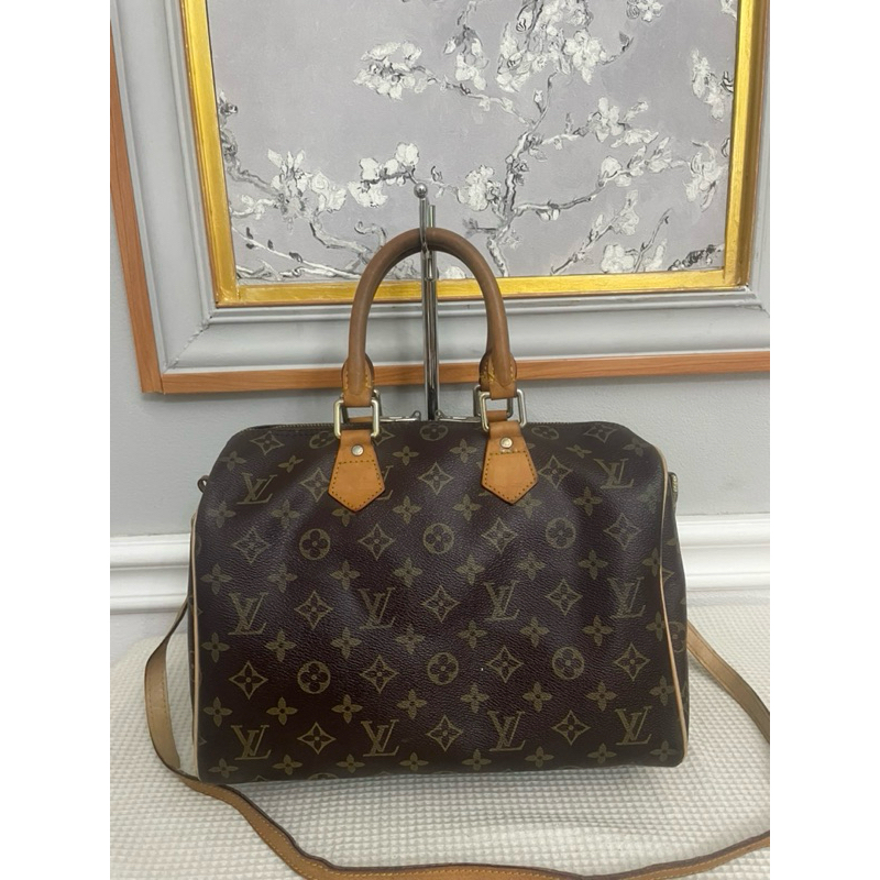 👉Louis Vuitton Speedy 30 มือสอง👍