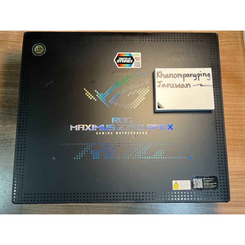 Z790 Rog Maximus Apex (มือสอง)
