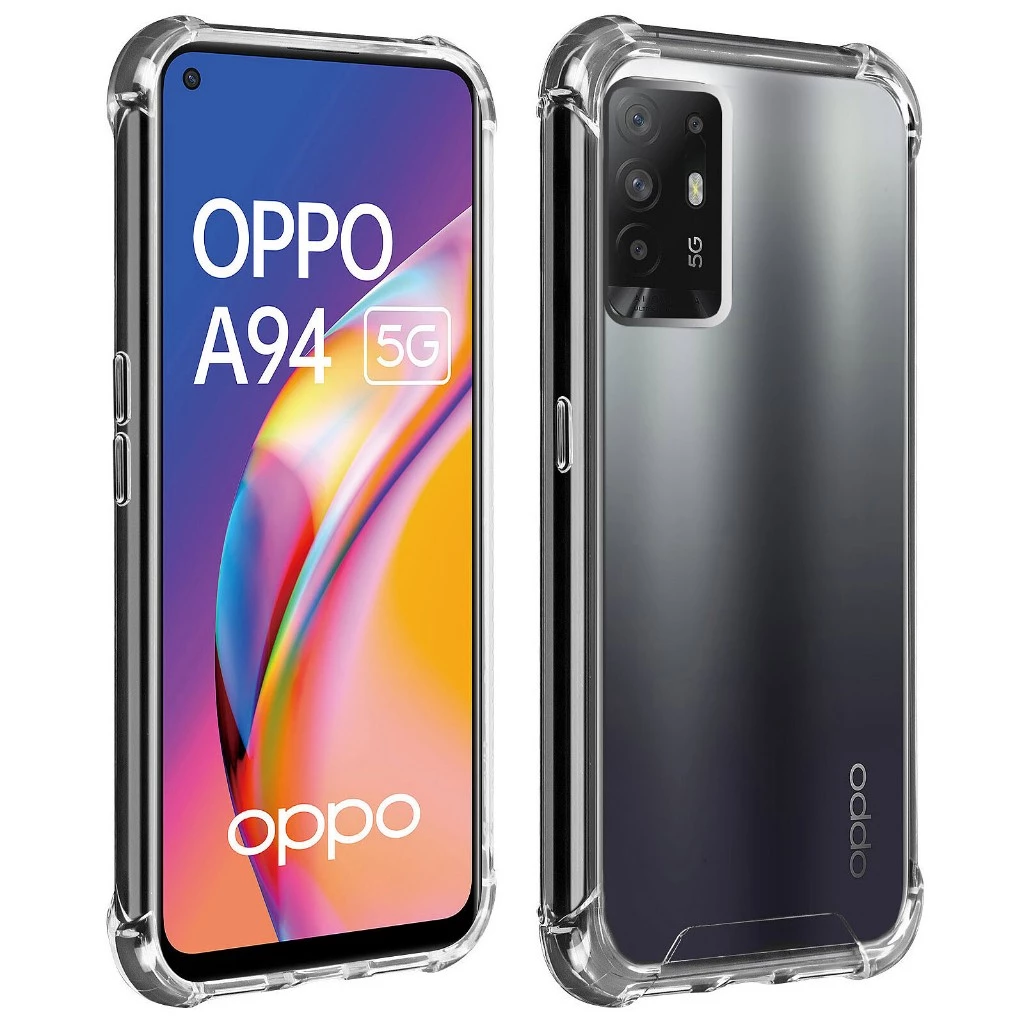 เคส OPPO A94 วัสดุ TPU ส่งไว เสริมขอบหนา 1.5 mm ร้านคนไทย / 888gadget thumbnail 3
