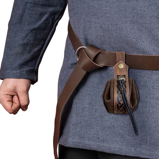 พร้อมส่ง ❣️ เข็มขัดยุคกลาง Medieval belts เข็มขัดคอสเพลย์ชาวบ้านยุคกลาง