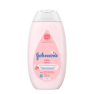 จอห์นสัน เบบี้ โลชั่น 200 มล. โลชั่นบำรุงผิวกาย