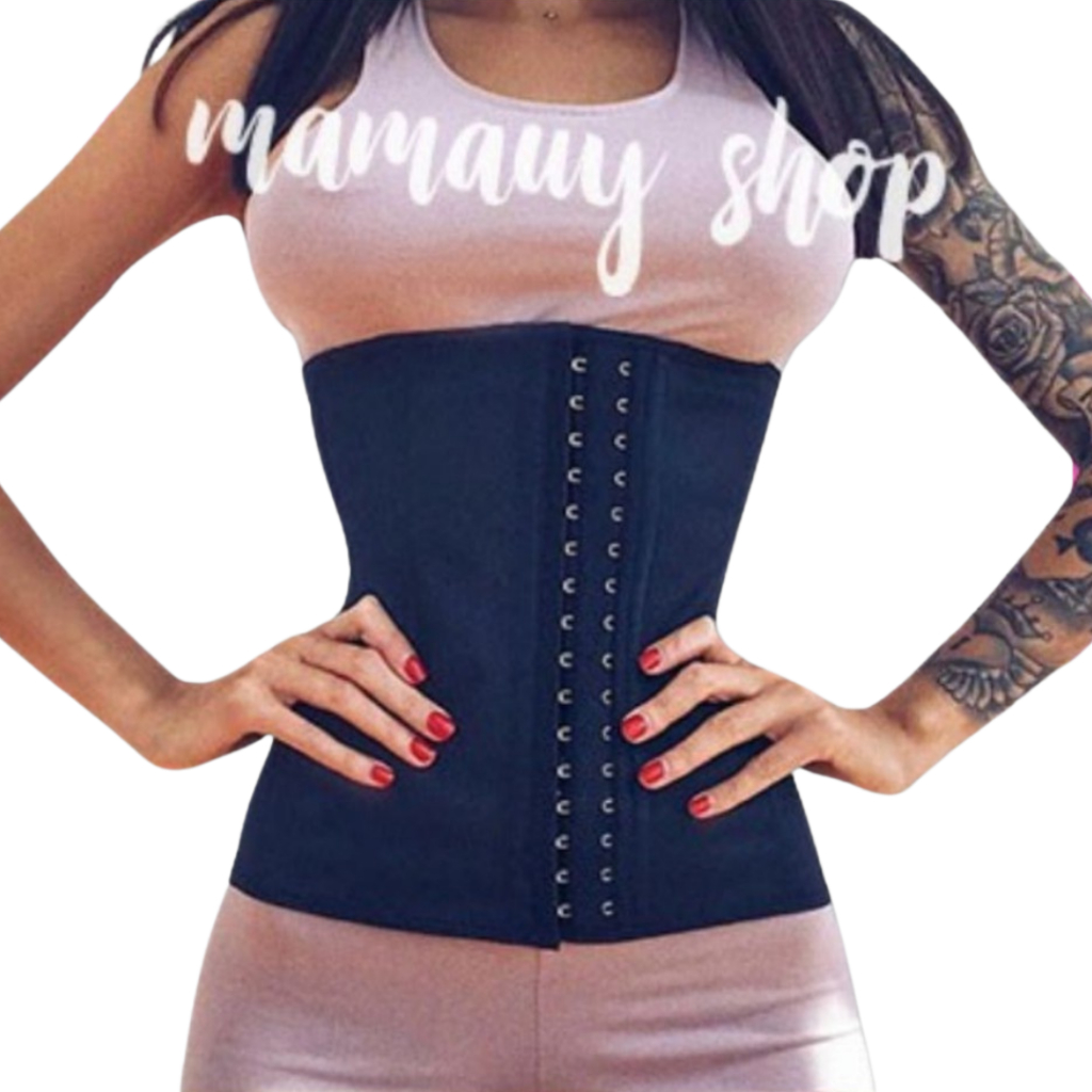 แผ่นรัดพุง กระชับหน้าท้องได้ดี Shaper Corset #888