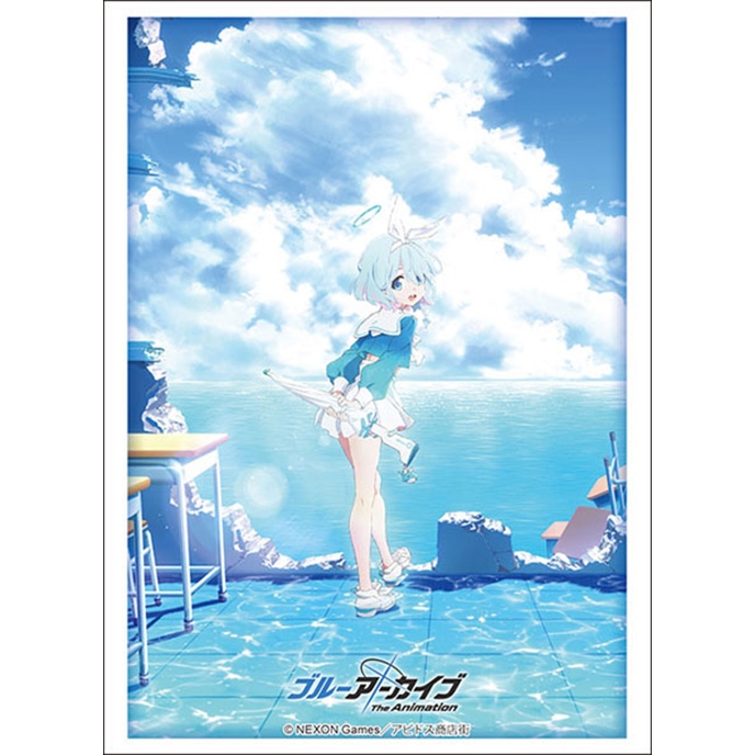 Bushiroad Sleeve HG Vol.4342 Blue Archive The Animation [Arona]