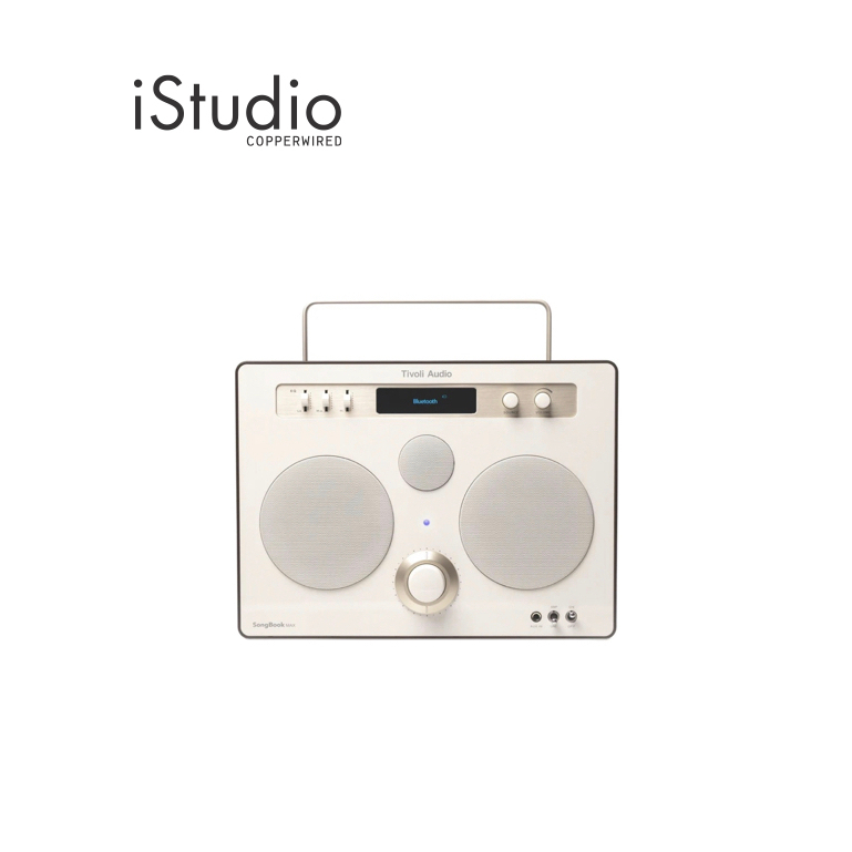 TIVOLI AUDIO ลำโพงบลูทูธ SongBook MAX I iStudio by copperwired