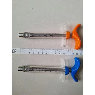 ไซริงค์ Syringe 5ซีๆ กระบอกฉีดกระบอกป้อนอาหารสัตว์ ขนาด 5ซีซี