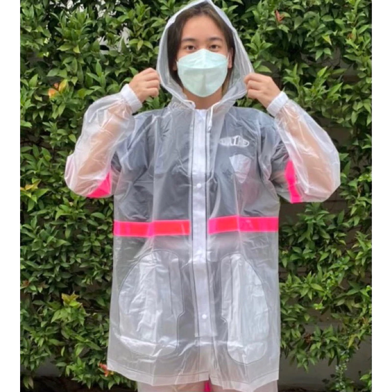 เสื้อกันฝน RCA017 เฉพาะตัวเสื้อ thumbnail 6