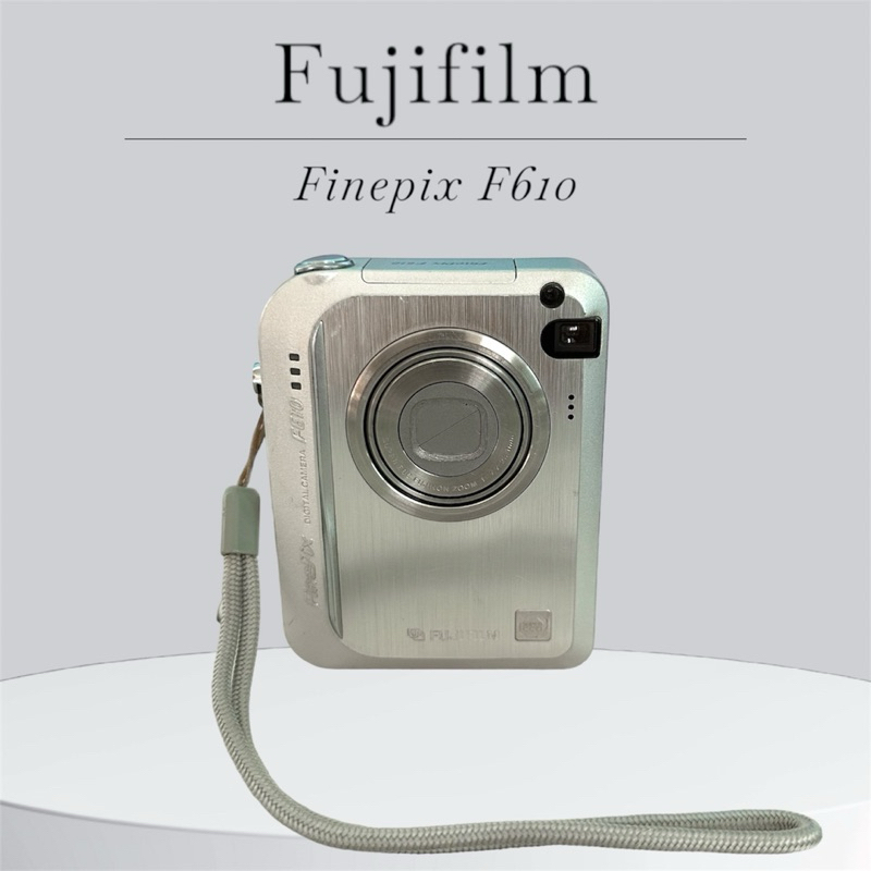 Fujifilm Finepix F610