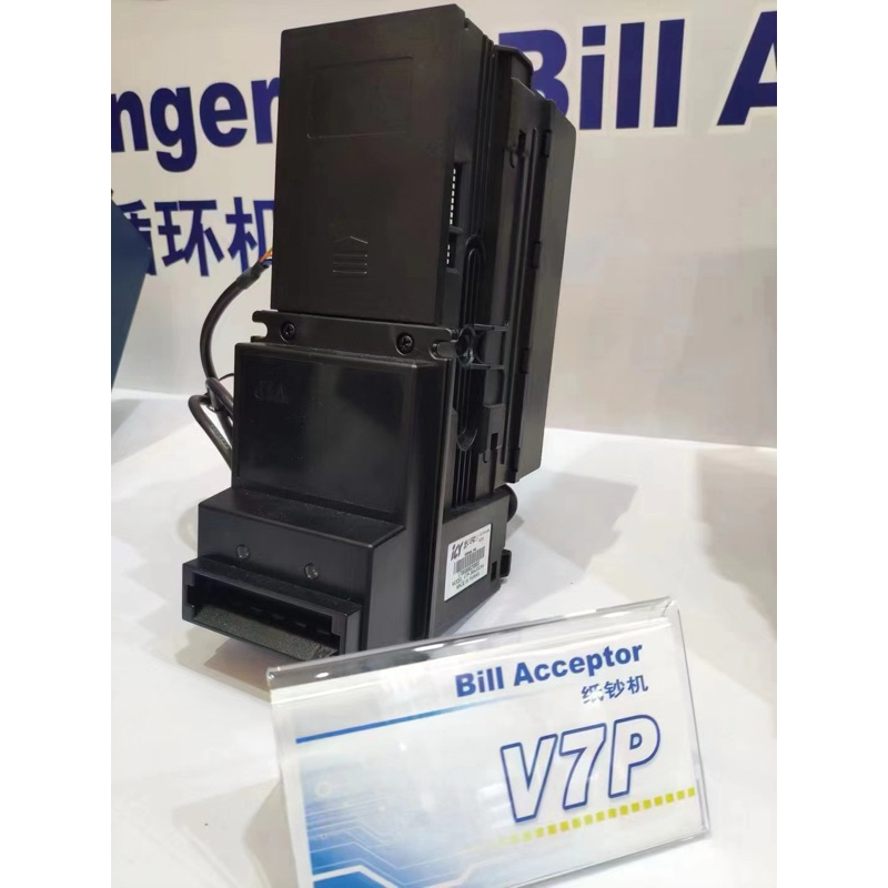 ICT bill acceptor V7P for vending machine