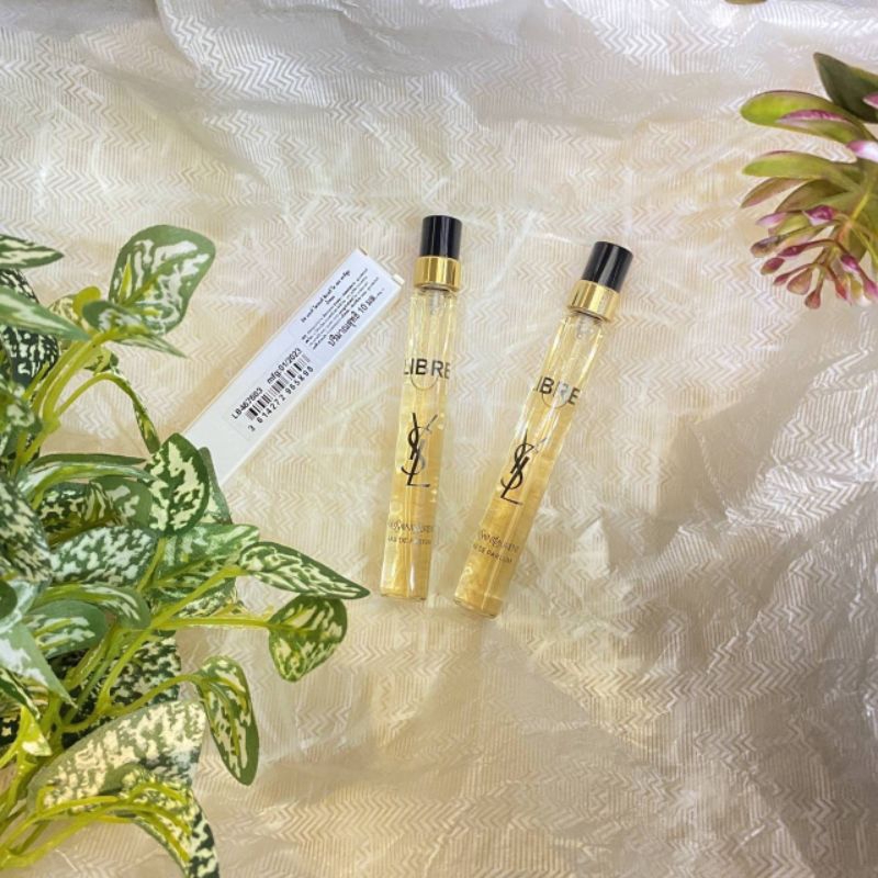 น้ำหอมอีฟส์ แซ็งต์ โลร็องต์  น้ำหอม YSL Libre EDP ขนาด 10 ml. (กล่องเทสเตอร์ ป้ายไทย)