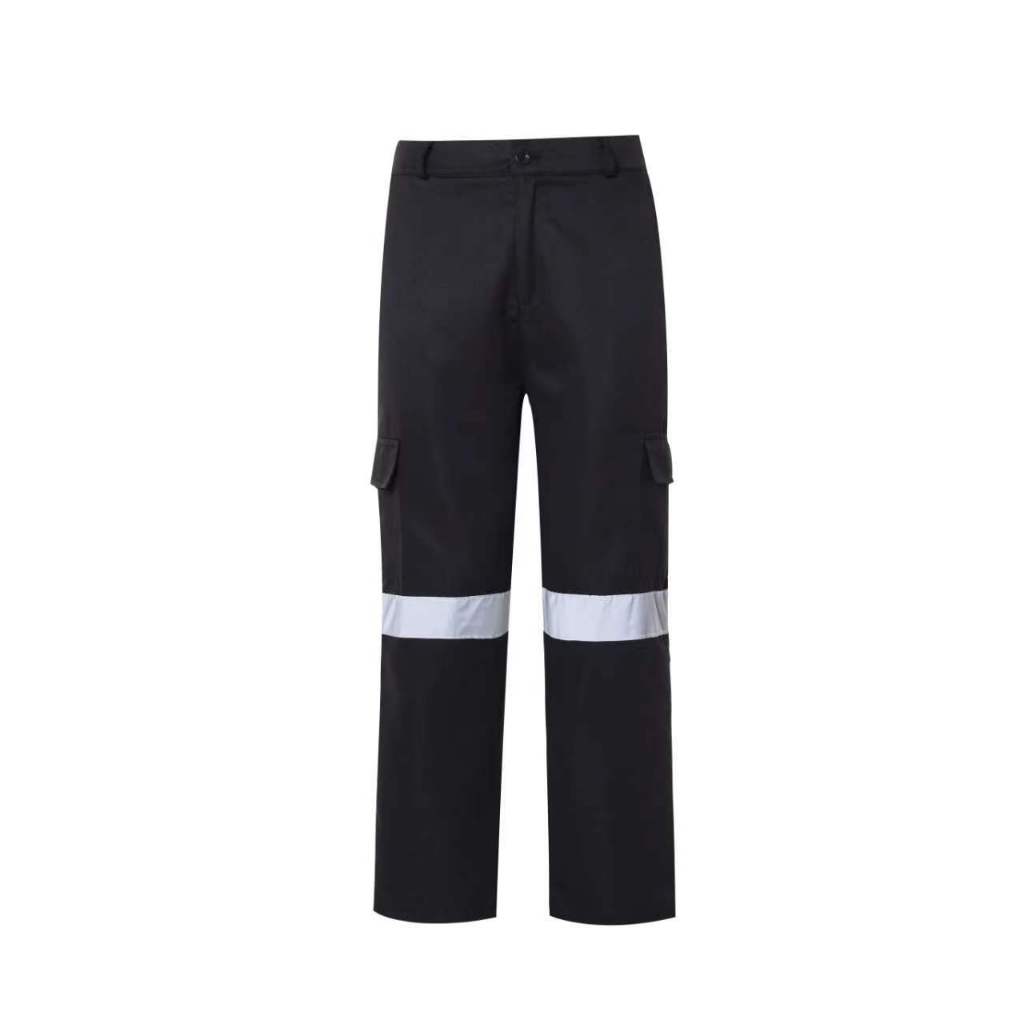 กางเกงสม็อค กระเป๋าข้าง6กระเป๋า  ใส่ทำงาน ขนาดเอว28-36นิ้วพร้อมส่ง