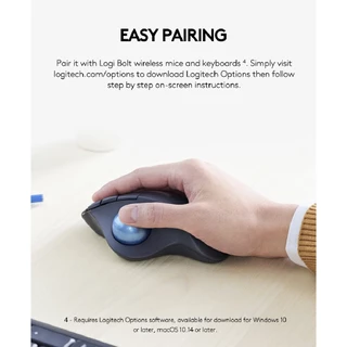 Logitech BOLT USB RECEIVER ตัวรับสัญญาณ USB สำหรับใช้กับเมาส์และคีย์บอร์ดไร้สาย (ตัวรับสัญญาณ USB)
