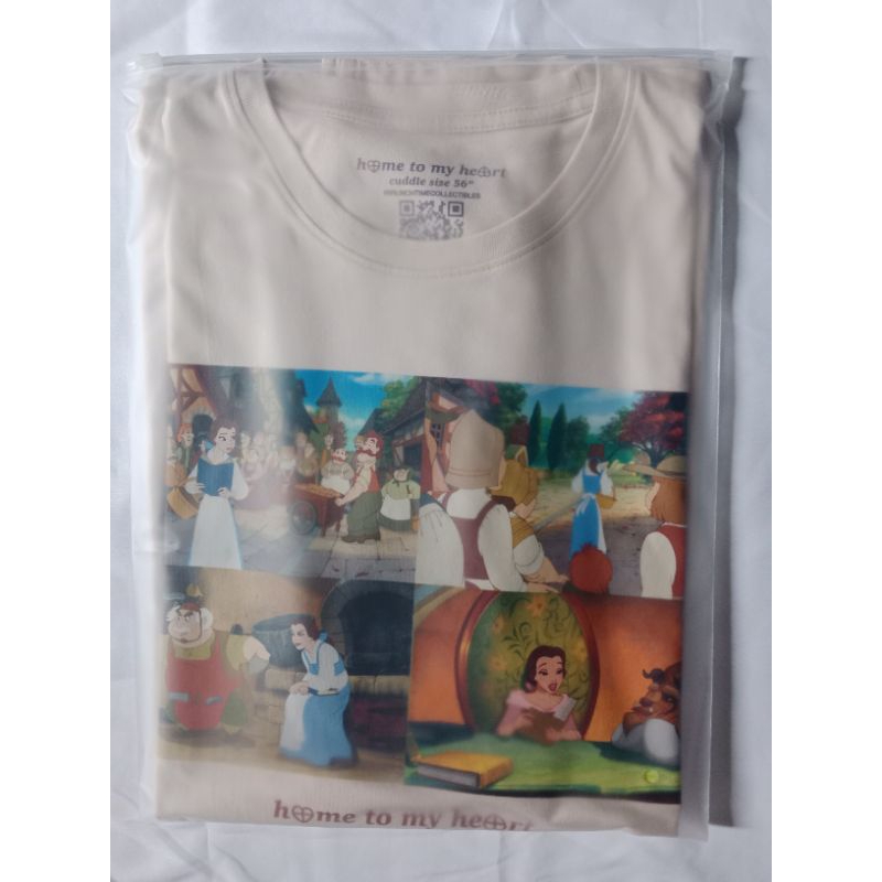เสื้อ Home to my Heart