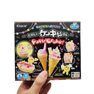 Kracie ขนมทำเอง จากประเทศญี่ปุ่น ฝึกสมาธิ